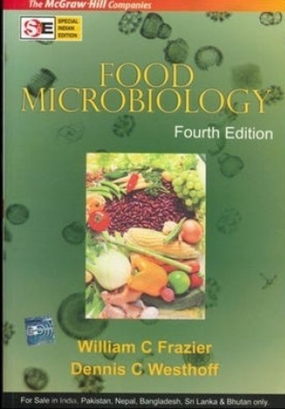 Food Microbiology By Frazier 5th Edition Pdf